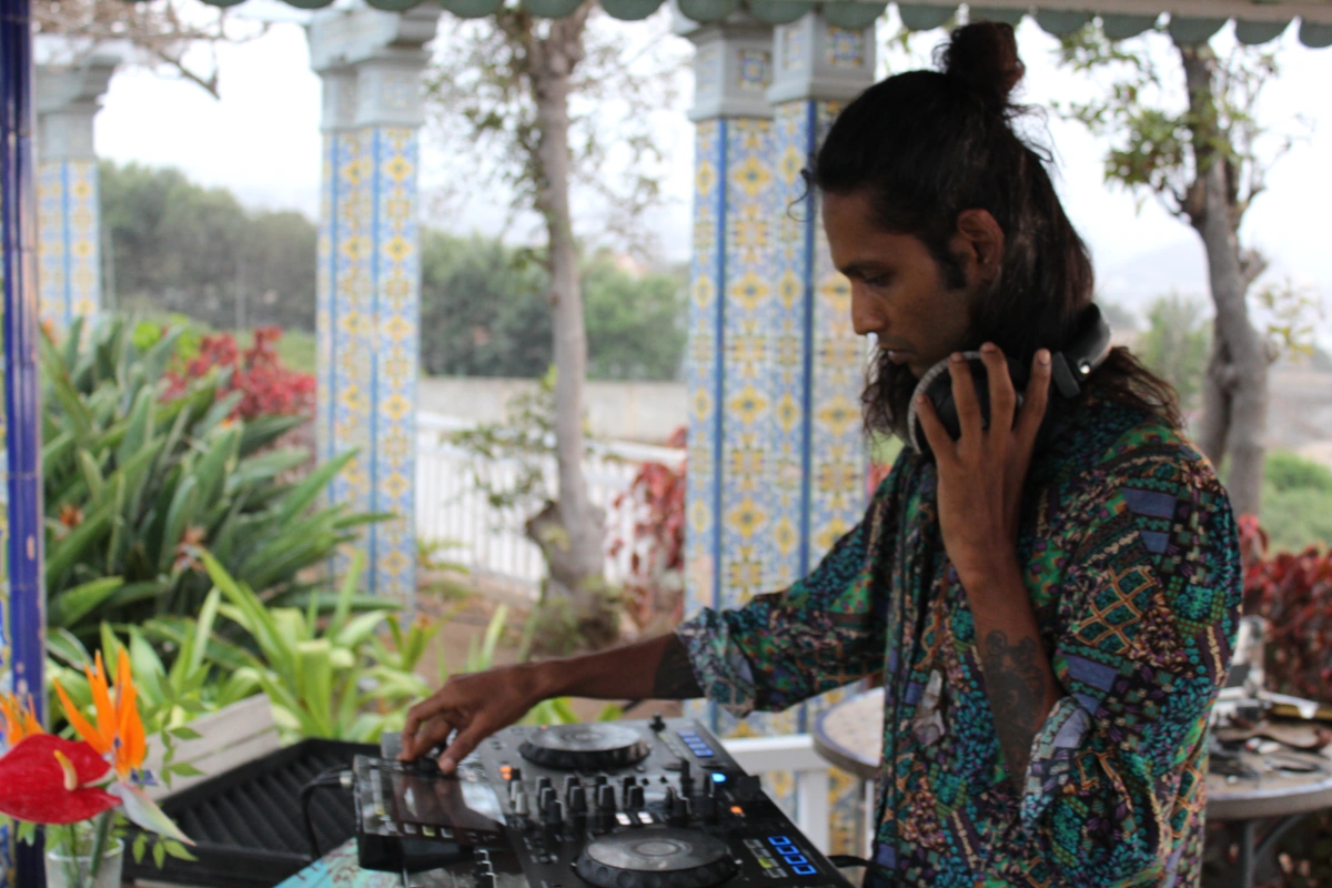 Darkness to Light Psytrance Rituals